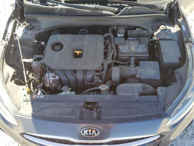 Photo 11 from auction – 2021 KIA FORTE FE with VIN 3KPF24AD4ME371320