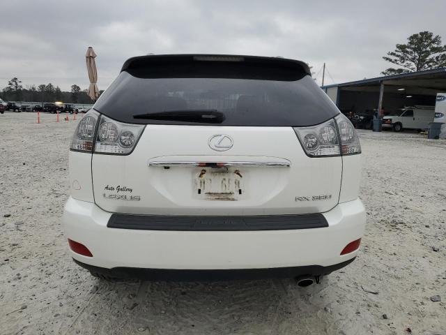 Photo 6 from auction – 2007 LEXUS RX 350 with VIN JTJGK31U570006427