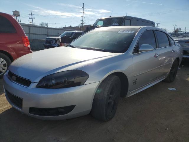 CHEVROLET IMPALA LTZ 2013 with VIN 2G1WC5E37D1199214 - Photo from auction