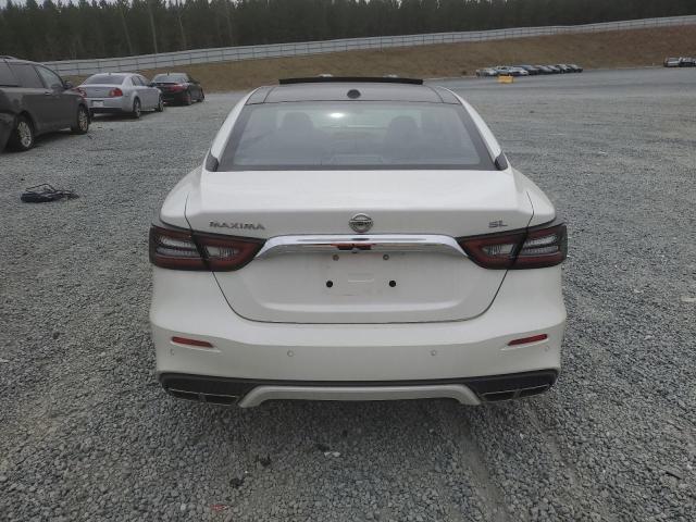 Photo 6 from auction – 2020 NISSAN MAXIMA SL with VIN 1N4AA6DV7LC380196