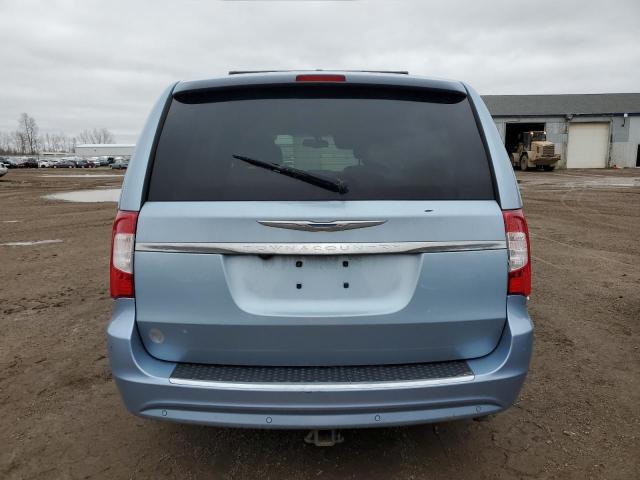 Photo 6 from auction – 2012 CHRYSLER TOWN & COU with VIN 2C4RC1CG3CR349127