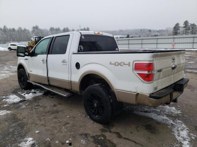 Photo 2 from auction – 2011 FORD F150 SUPER with VIN 1FTFW1ET3BFC82474
