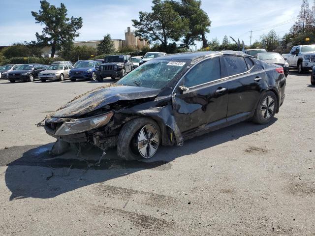 KIA OPTIMA HYB 2013 z numerem VIN KNAGM4AD1D5053579 - Zdjęcie z aukcji