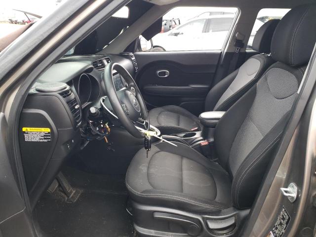 Photo 7 from auction – 2018 KIA SOUL + with VIN KNDJP3A59J7608376