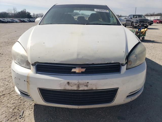 Photo 5 from auction – 2008 CHEVROLET IMPALA POL with VIN 2G1WS553481281474