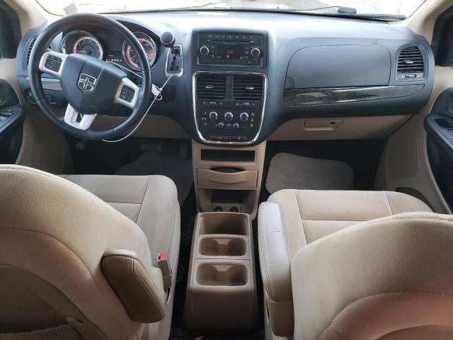 Photo 8 from auction – 2016 DODGE GRAND CARA with VIN 2C4RDGBG0GR278329