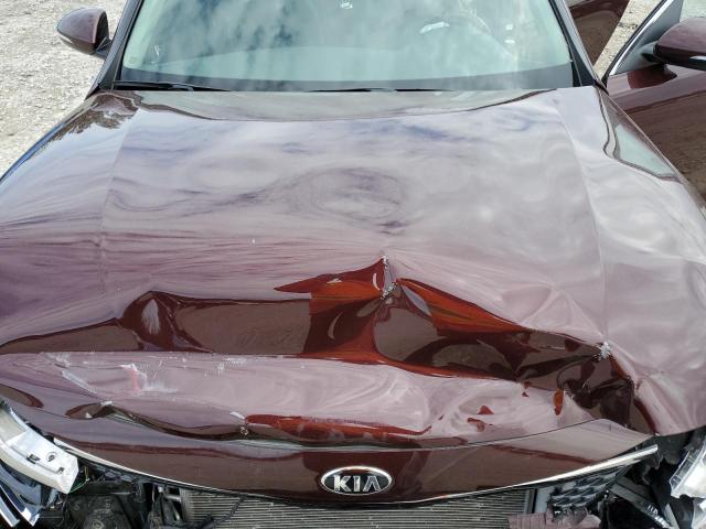 Photo 11 from auction – 2018 KIA OPTIMA EX with VIN 5XXGU4L37JG223958