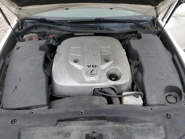 Photo 11 from auction – 2006 LEXUS GS 300 with VIN JTHBH96S365035785