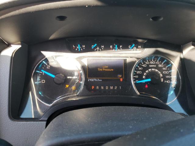 Photo 9 from auction – 2013 FORD F150 SUPER with VIN 1FTFW1EF2DFD58411