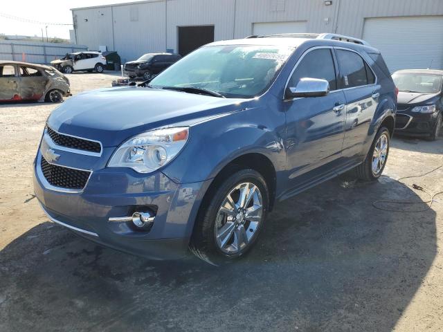 CHEVROLET EQUINOX LT 2011 with VIN 2CNFLFE51B6317445 - Photo from auction