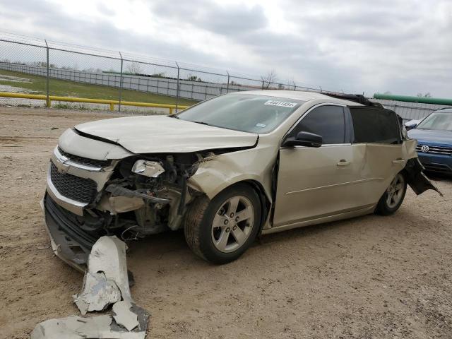 Photo 1 from auction – 2015 CHEVROLET MALIBU LS with VIN 1G11B5SL3FF107562