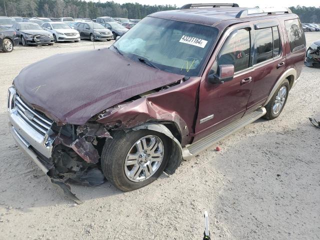 FORD EXPLORER E 2007 with VIN 1FMEU64E97UB86820 - Photo from auction