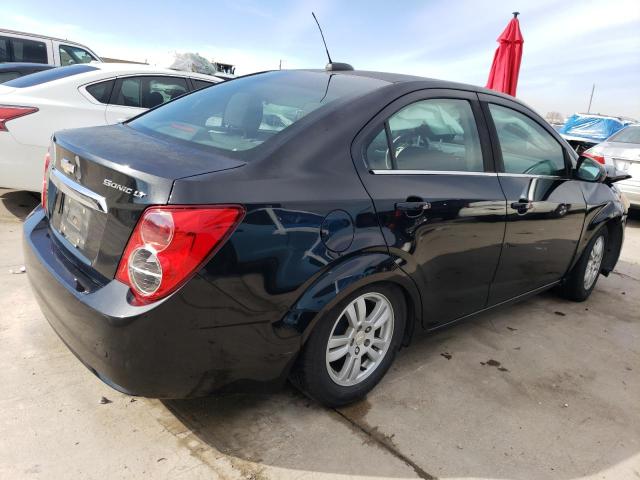 Photo 3 from auction – 2015 CHEVROLET SONIC LT with VIN 1G1JC5SH4F4101984