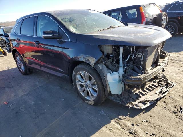 Photo 4 from auction – 2019 FORD EDGE TITAN with VIN 2FMPK4K90KBC23583