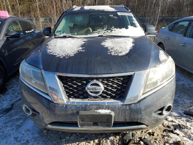 Photo 5 from auction – 2014 NISSAN PATHFINDER with VIN 5N1AR2MM7EC612894