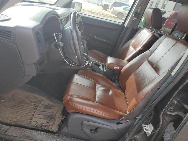 Photo 7 from auction – 2008 JEEP COMMANDER with VIN 1J8HG58278C201625