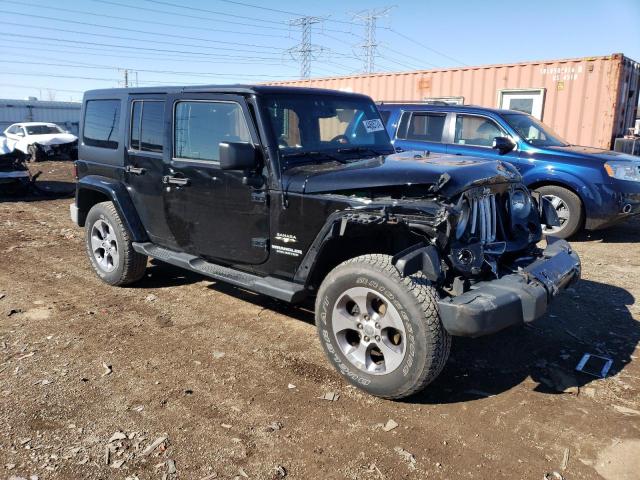 Photo 4 from auction – 2016 JEEP WRANGLER U with VIN 1C4HJWEG9GL163425