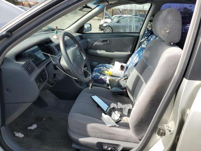 Photo 7 from auction – 2001 TOYOTA CAMRY CE with VIN JT2BG22K710556587