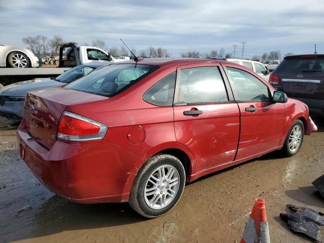 Photo 3 from auction – 2009 FORD FOCUS SE with VIN 1FAHP35N99W105687