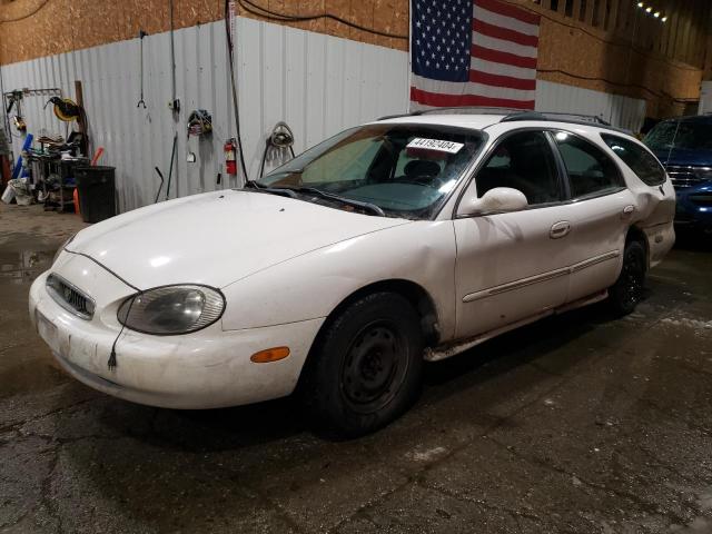 MERCURY SABLE LS 1998 with VIN 1MEFM55U4WA600044 - Photo from auction