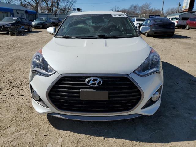 Photo 5 from auction – 2016 HYUNDAI VELOSTER T with VIN KMHTC6AE9GU278797