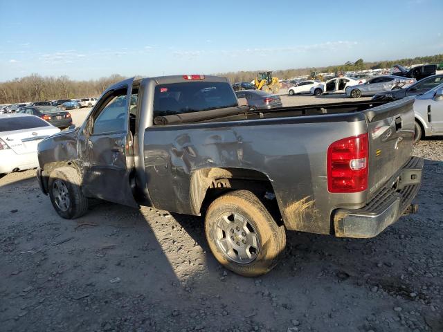 Photo 2 from auction – 2007 CHEVROLET SILVERADO with VIN 1GCEC14C07Z517621