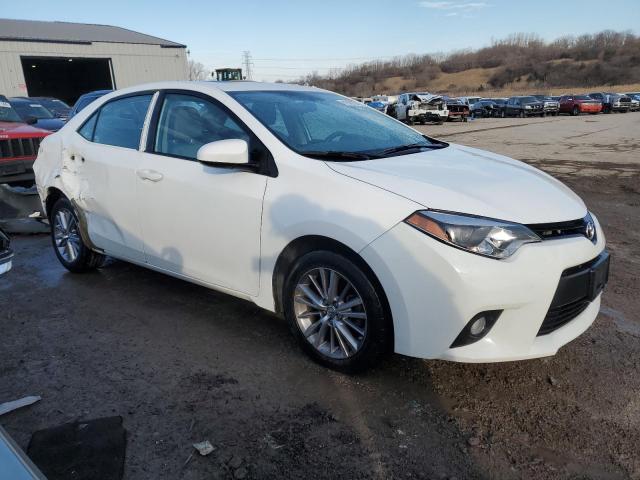 Photo 4 from auction – 2014 TOYOTA COROLLA L with VIN 5YFBURHE1EP031188