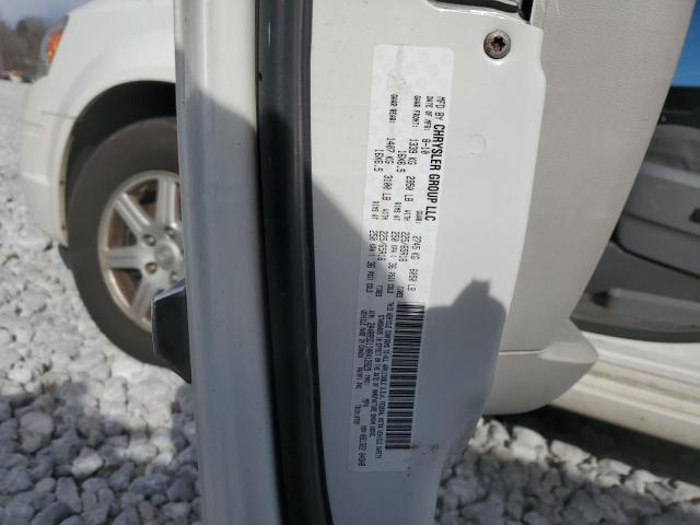 Photo 14 from auction – 2010 CHRYSLER TOWN & COU with VIN 2A4RR5D11AR412829
