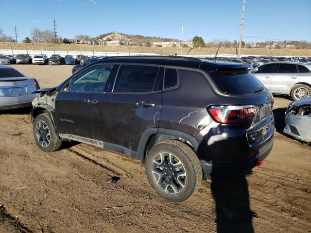Photo 2 from auction – 2020 JEEP COMPASS TR with VIN 3C4NJDDB1LT167125