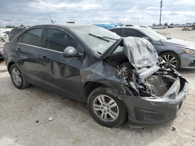 Photo 4 from auction – 2014 CHEVROLET SONIC LT with VIN 1G1JD5SG2E4144237