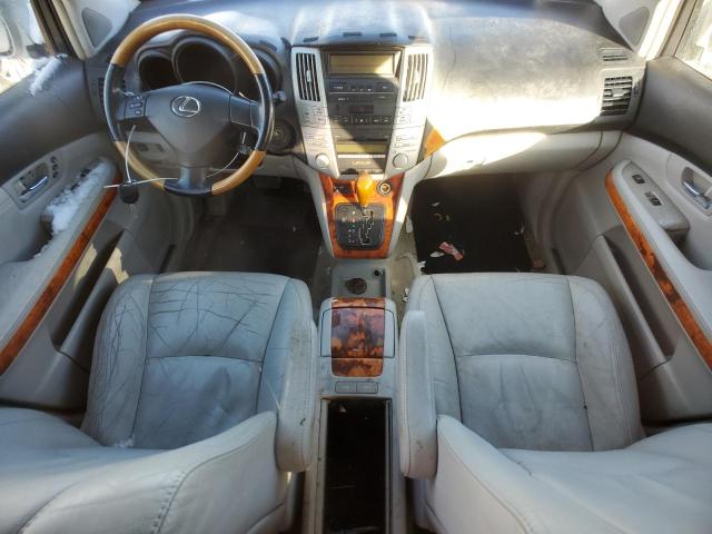Photo 8 from auction – 2008 LEXUS RX 350 with VIN 2T2HK31U78C054392