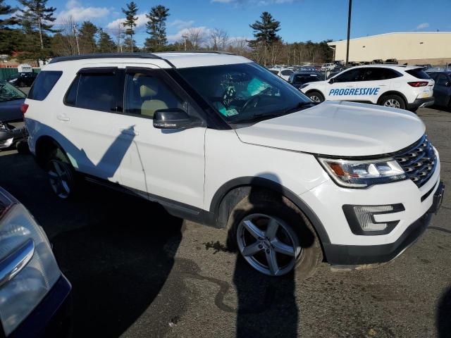 Photo 4 from auction – 2016 FORD EXPLORER X with VIN 1FM5K8D83GGC68469