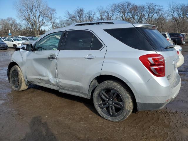 Photo 2 from auction – 2017 CHEVROLET EQUINOX PR with VIN 2GNALDEKXH6101599
