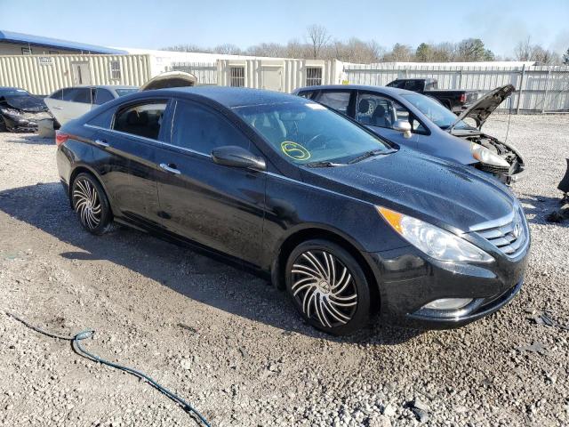 Photo 4 from auction – 2011 HYUNDAI SONATA SE with VIN 5NPEC4AC5BH277729