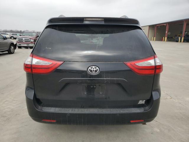 Photo 6 from auction – 2017 TOYOTA SIENNA XLE with VIN 5TDDZ3DC4HS159478