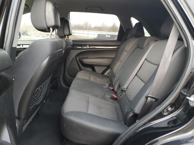 Photo 11 from auction – 2011 KIA SORENTO BA with VIN 5XYKTCA16BG097923