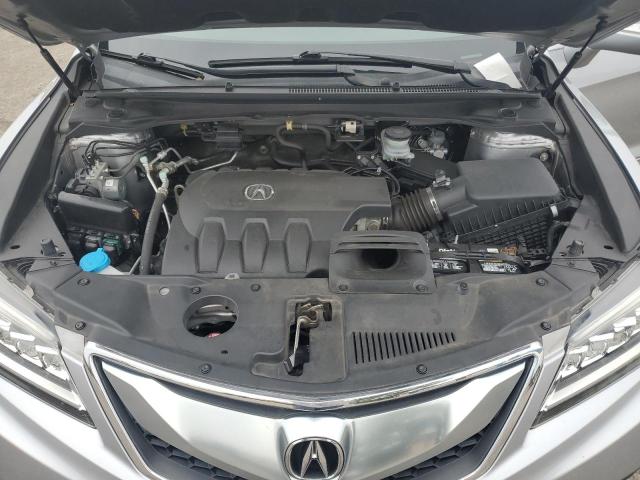 Photo 11 from auction – 2017 ACURA RDX TECHNO with VIN 5J8TB3H51HL015028