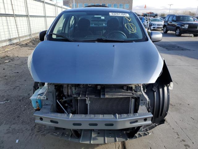 Photo 5 from auction – 2018 MITSUBISHI MIRAGE G4 with VIN ML32F3FJ0JHF13895