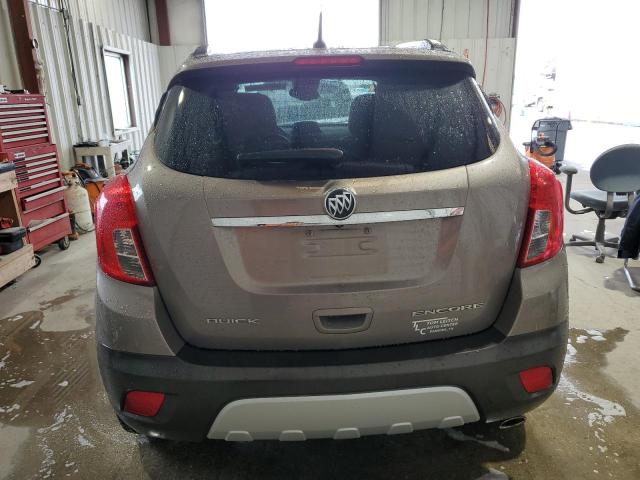 Photo 6 from auction – 2014 BUICK ENCORE CON with VIN KL4CJBSB3EB532563
