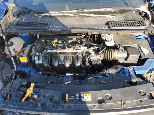 Photo 12 from auction – 2019 FORD ESCAPE S with VIN 1FMCU0F71KUC23306