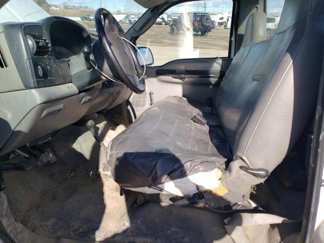 Photo 7 from auction – 2006 FORD F250 SUPER with VIN 1FTNF21576ED48657