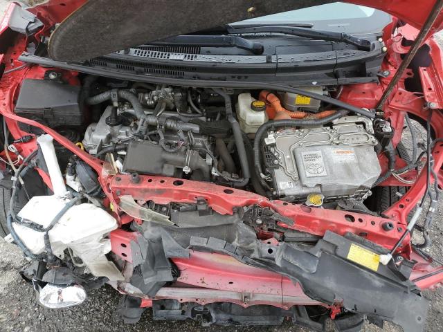 Photo 11 from auction – 2013 TOYOTA PRIUS C with VIN JTDKDTB33D1556907