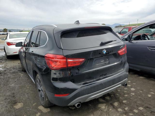 Photo 2 from auction – 2017 BMW X1 XDRIVE2 with VIN WBXHT3Z38H4A54097