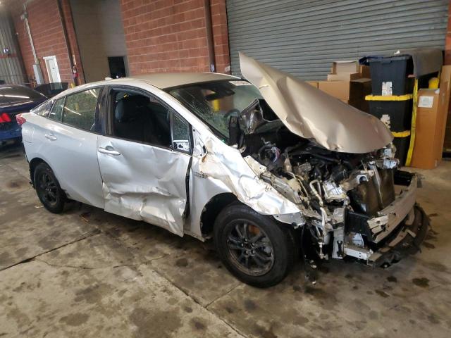 Photo 4 from auction – 2017 TOYOTA PRIUS PRIM with VIN JTDKARFP2H3004608