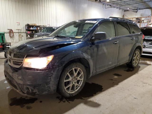 DODGE JOURNEY SX 2015 with VIN 3C4PDCCGXFT609119 - Photo from auction