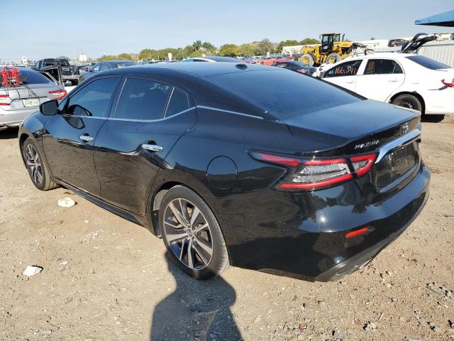 Photo 2 from auction – 2020 NISSAN MAXIMA SV with VIN 1N4AA6CV2LC381032