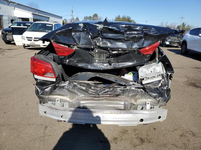 Photo 6 from auction – 2016 CHEVROLET IMPALA LT with VIN 2G1115S32G9150478