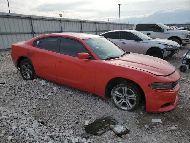 Photo 4 from auction – 2020 DODGE CHARGER SX with VIN 2C3CDXBG3LH231709