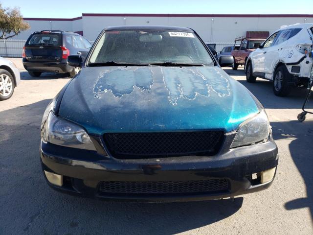 Photo 5 from auction – 2003 LEXUS IS 300 with VIN JTHBD192630065994