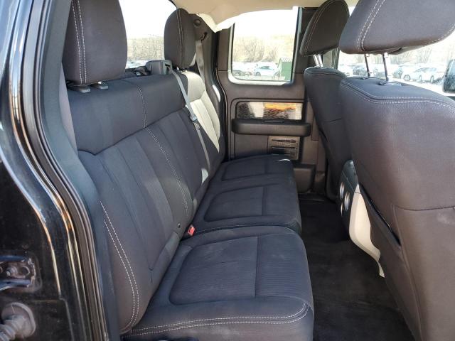 Photo 10 from auction – 2010 FORD F150 SUPER with VIN 1FTFX1EV8AKE10471